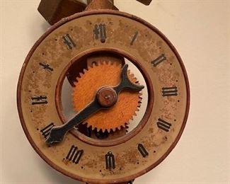 Bauman Bouco Swiss-made Clock