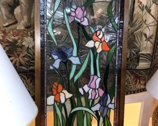 Stain glass Orlando Estate Auction