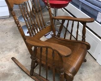 Rocking chair  Orlando Estate Auction