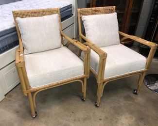 Pair of patio chairs Orlando Estate Auction