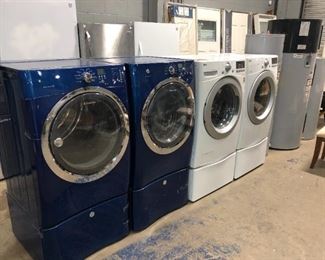 Washer & Dryer appliances Orlando Estate Auction