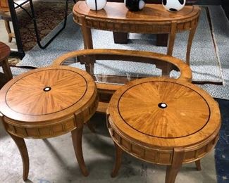 Coffee tables  Orlando Estate Auction