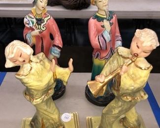 Collectible figurine Orlando Estate Auction