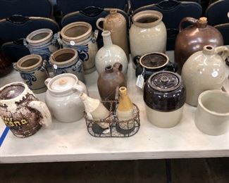 Pottery Orlando Estate Auction