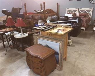 Furniture Orlando Estate Auction