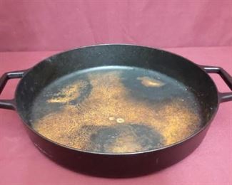 Artisanal Kitchen Supply Cast Iron Pan