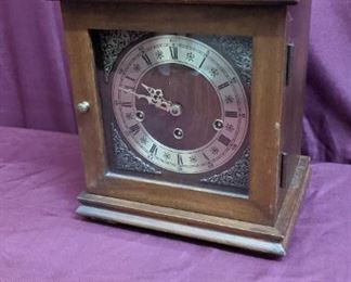 Elgin Brand Mantel Clock