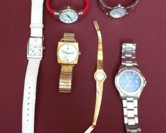 Mens and Womens Watches