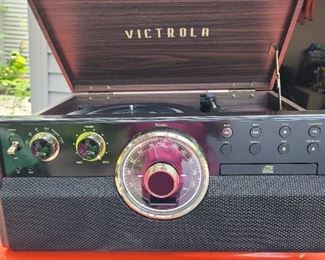 Victrola with bluetooth