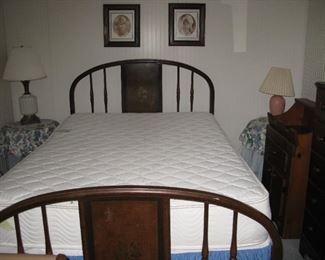 Full size Bed