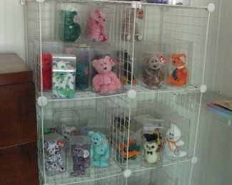 TY Beanie Bears - we have over 300 :0