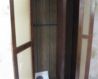 Gun Cabinet