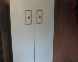 Metal Cabinet - Teal Color