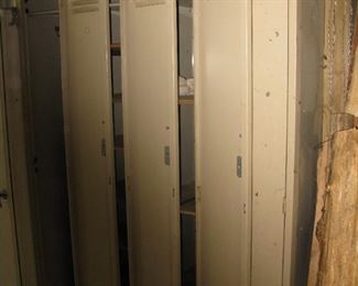Lockers