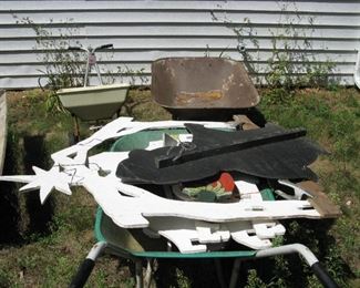 Yard Decor - Nativity