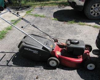 Push Mower