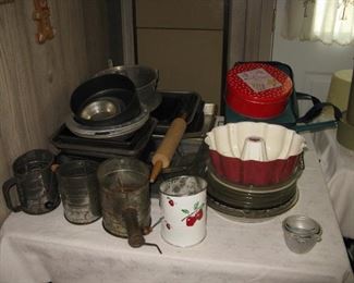 Kitchen Ware