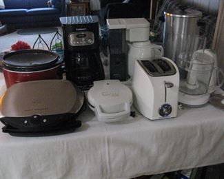 Small Appliances