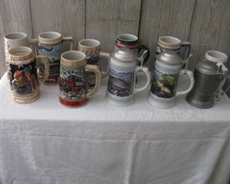 German Mugs