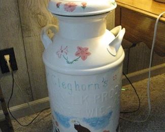 Milk Can