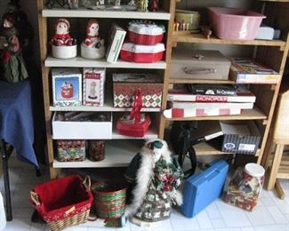 Christmas Decor - Games - Lego's