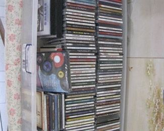 Music Cd's