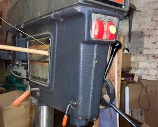 Craftsman drill press 