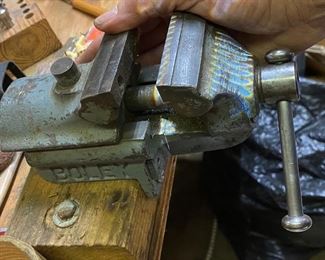 Boley vise