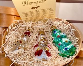 More Inge-glas ornaments 