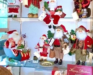 Karen Didion Santa’s