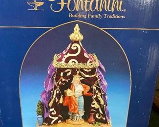 Fontanini accessories 