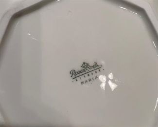 Rosenthal Germany China