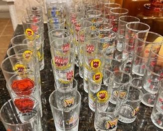 German Shotglasses