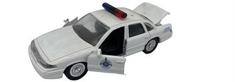Lot 596
Collectible Chevrolet Capris Nebraska State Police Car