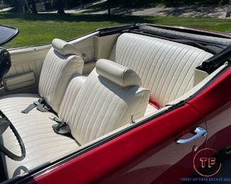 1971 Buick Skylark Grand Sport Convertible