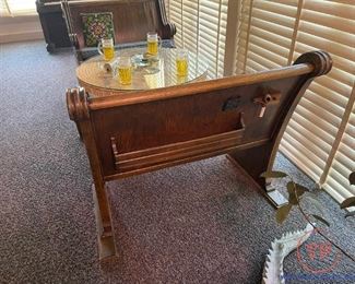 Antique Church Pew(s)