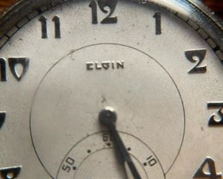 1932 ELGIN Grade 479 (12s 17j) with 14K GOLD Keystone Case