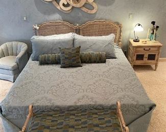 Davis Cabinet Company Bedroom Set