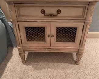 Davis Cabinet Company Bedroom Set