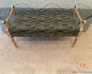 Davis Cabinet Company Bedroom Set