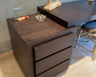 Vintage Modular Desk