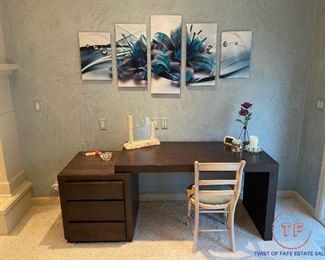 Vintage Modular Desk