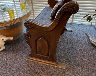 Antique Church Pew(s)