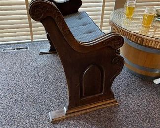 Antique Church Pew(s)
