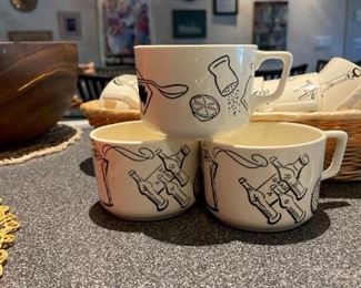 MCM Backyard BBQ Dishes