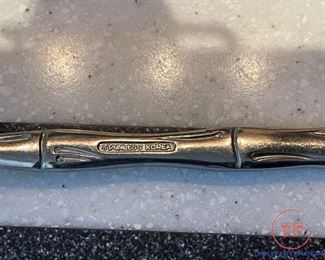 Stainless Korea Bamboo Flatware