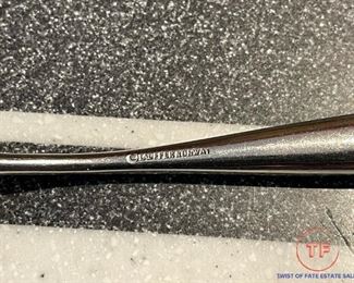 LAUFFER Norway Design II MCM Flatware