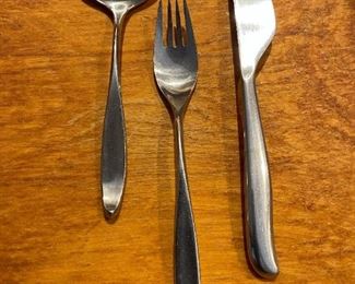 LAUFFER Norway Design II MCM Flatware