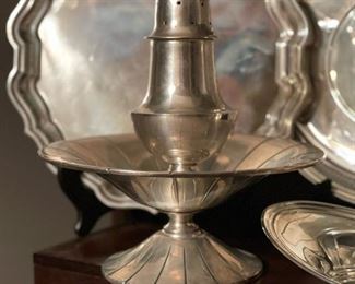 Sterling SILVER Serving Pieces
