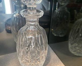 WATERFORD Crystal Decanter